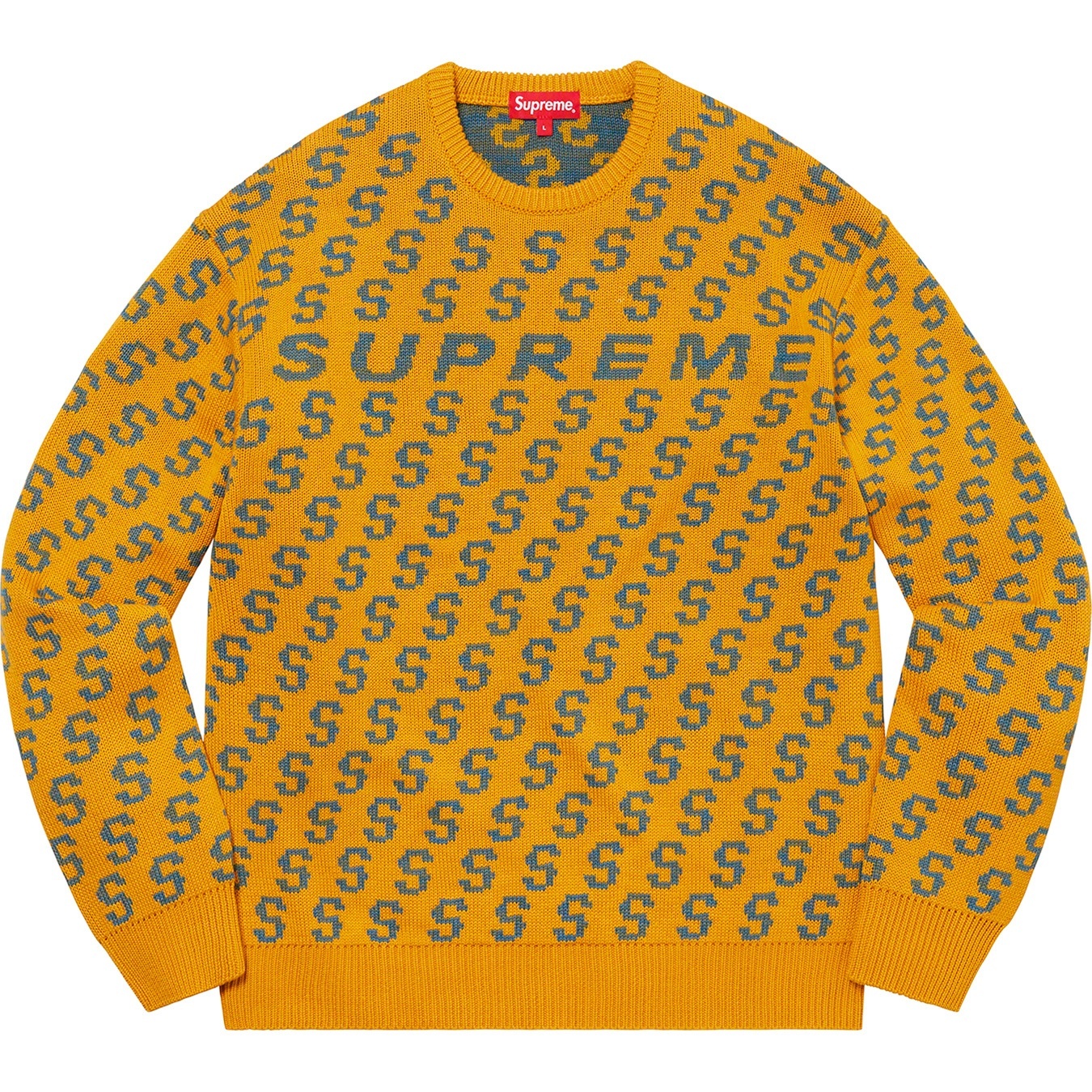 S Repeat Sweater view 4